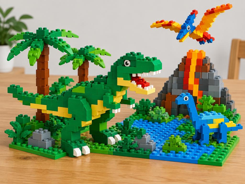 Juegos de construcción