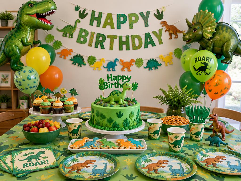 Cumpleaños y fiestas