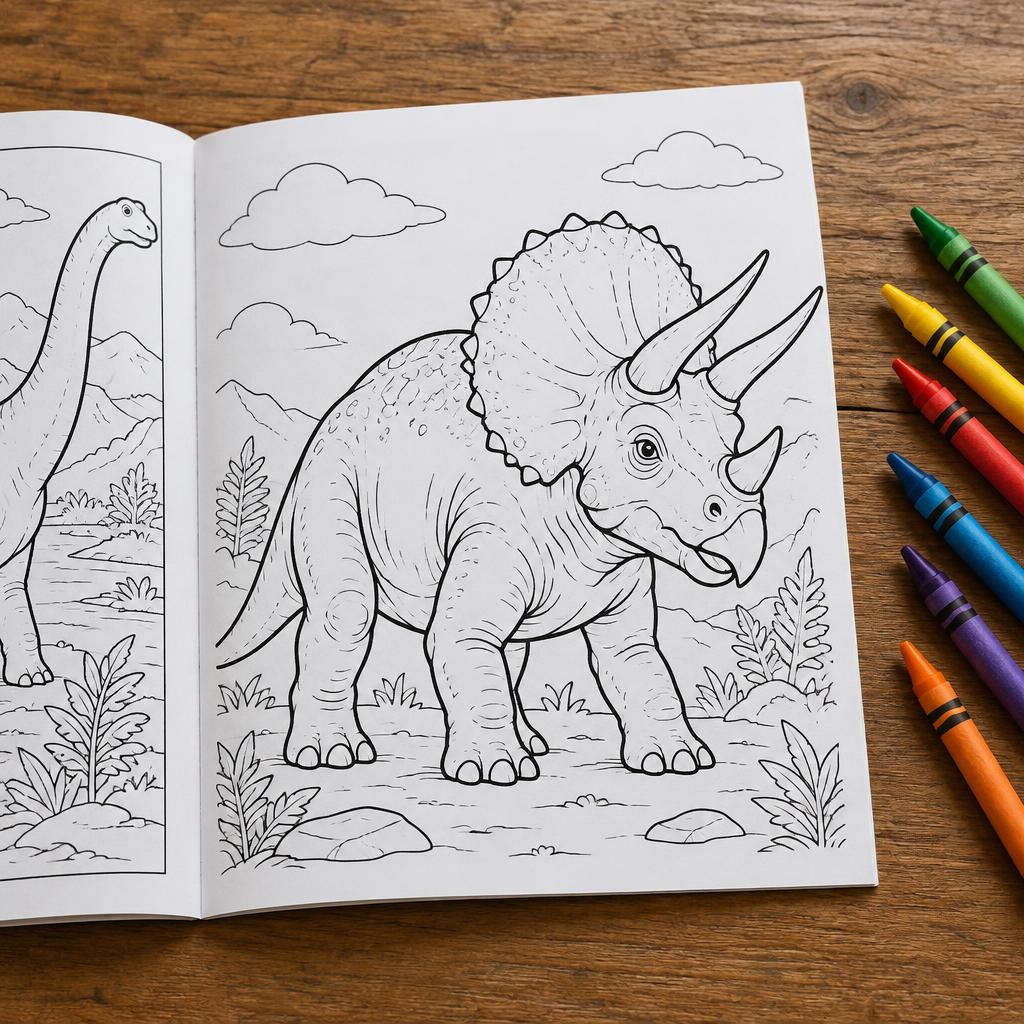 Libros infantiles sobre dinosaurios