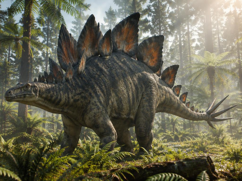 Estegosaurio