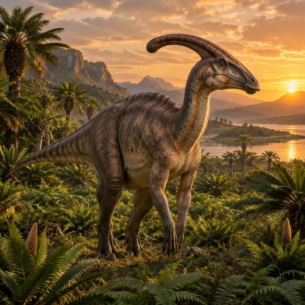 Parasaurio