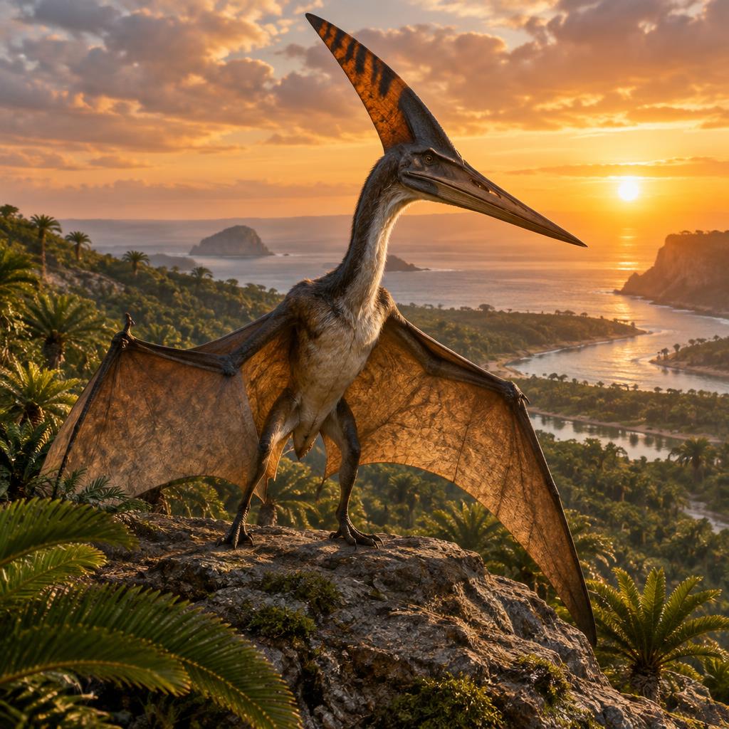 Pteranodon
