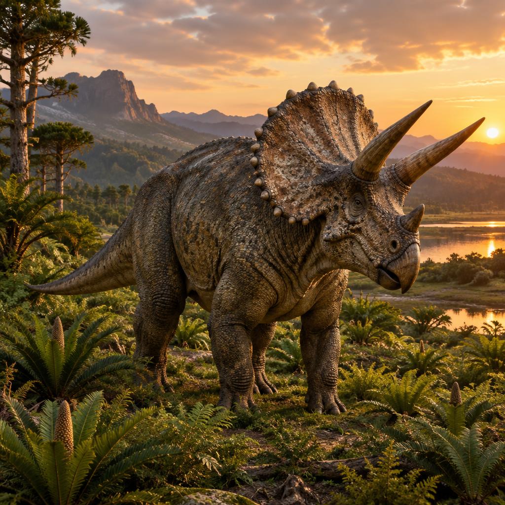 Triceratops
